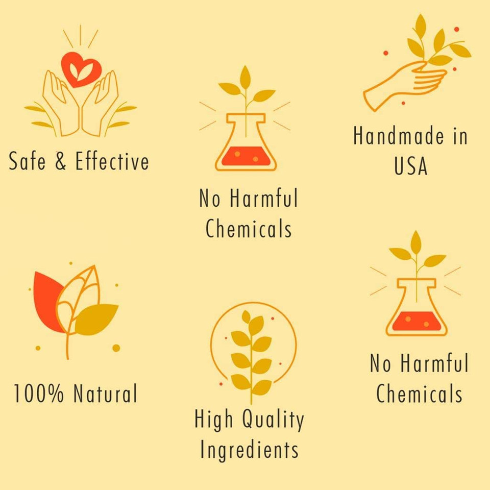 10% Sulfur Soap Cleansing Bar For Face & Body  All Natural Facial Cleanser For Acne, Oily Skin  Healing Skincare Blend Of Lemongrass, Tea Tree Essential Oil, Vitamin E, Coconut Milk  Made In Usa