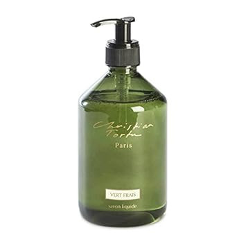 Christian Tortu Fresh Garden Liquid Soap 16.9Oz