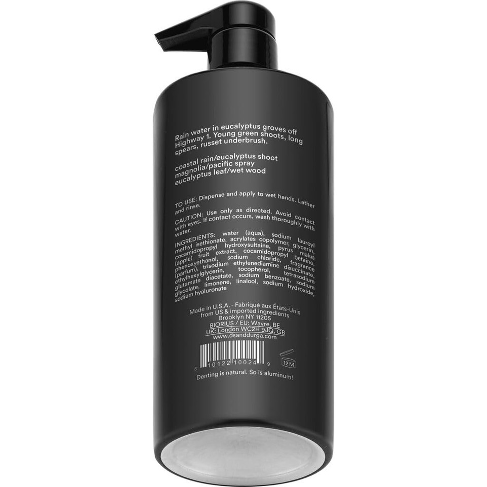 D.S. & Durga Big Sur After Rain Hand Soap | 400Ml