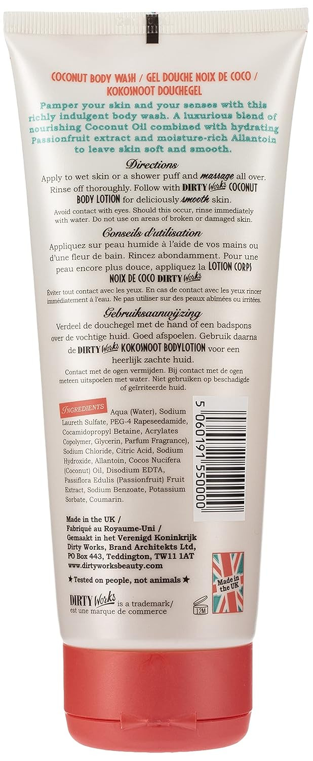 All Of A Lather Body Wash, 6.7 Ounce