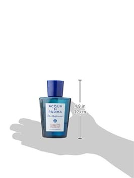 Acqua Di Parma Chinotto Di Liguria Shower Gel, 6.7 Ounce/200Ml,Multi-Color