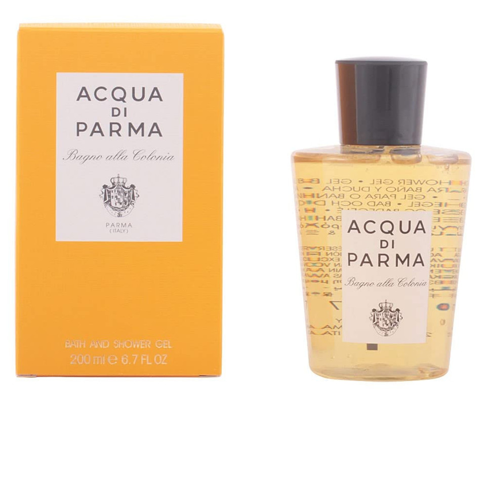 Acqua Di Parma Colonia Bath & Shower Gel, 6.7 Ounce