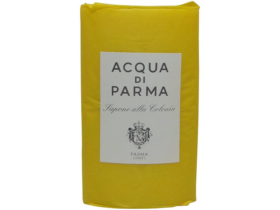 Acqua Di Parma Colonia Soap Lot Of 3 Each 3.5Oz Bars. Total Of 10.5Oz
