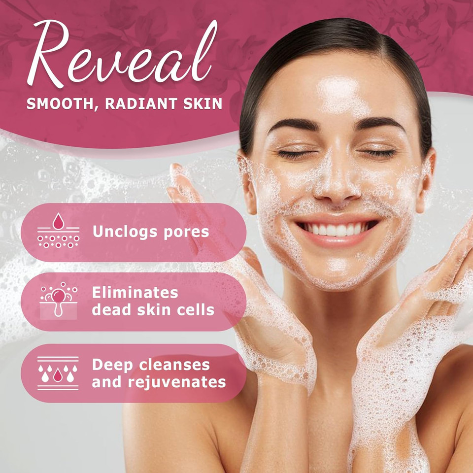 Dr. Woods Vision Black Soap Facial Cleanser With Organic Shea Butter, 8 Oz Dr. Woods Vision Black Soap Facial Cleanser With Organic Shea Butter, 8 Oz