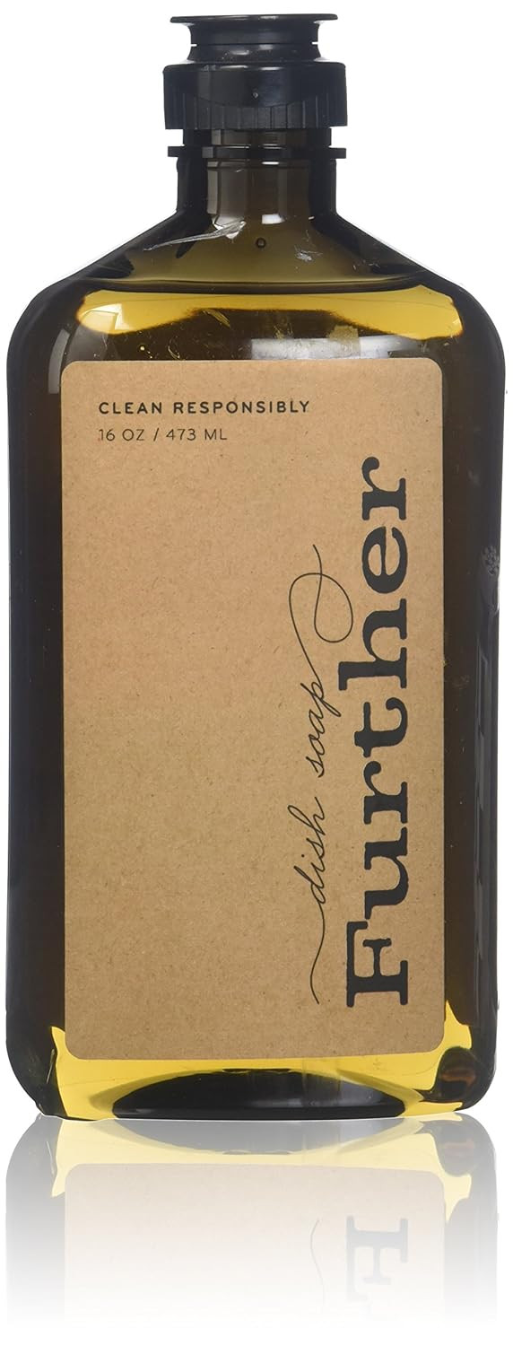 Further Glycerin Soap- 16 Oz. Dish Soap