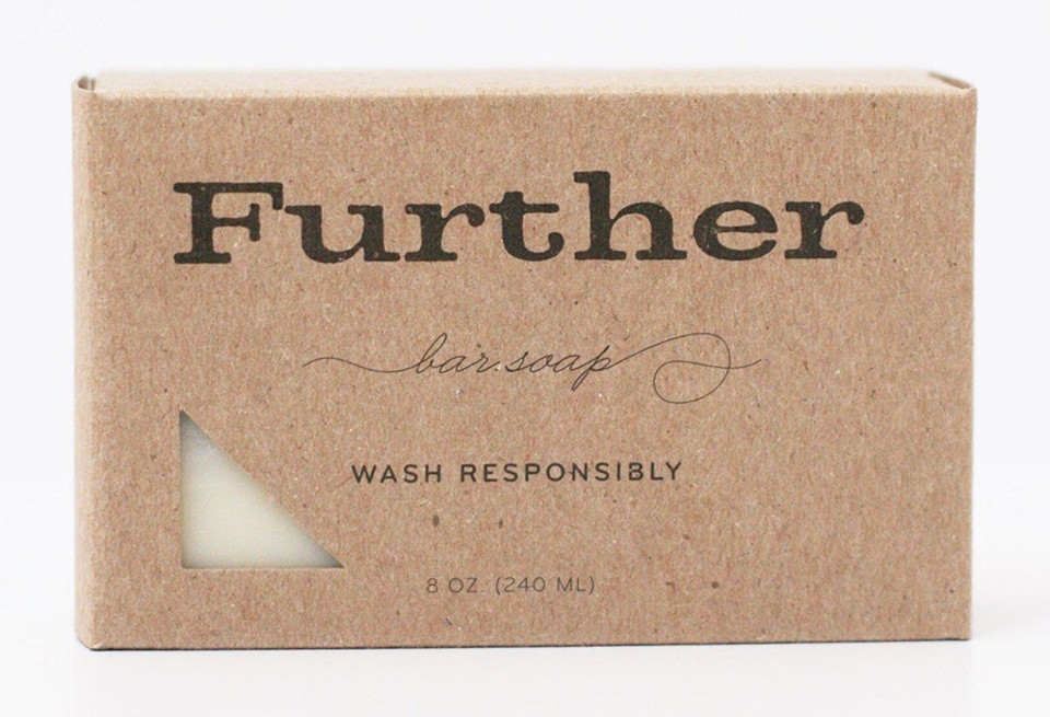Further Glycerin Soap- 8 Oz. Bar Soap