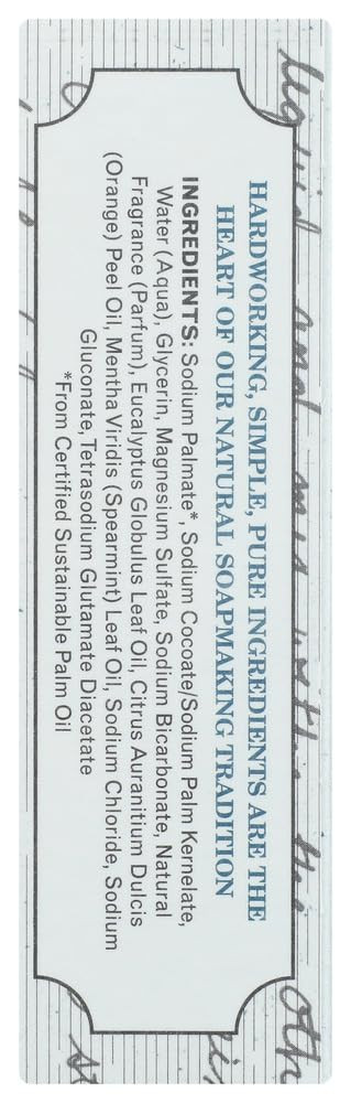 Grandpa Soap Co. Bar Soaps Epsom Salt 4.25 Oz. Unless Noted