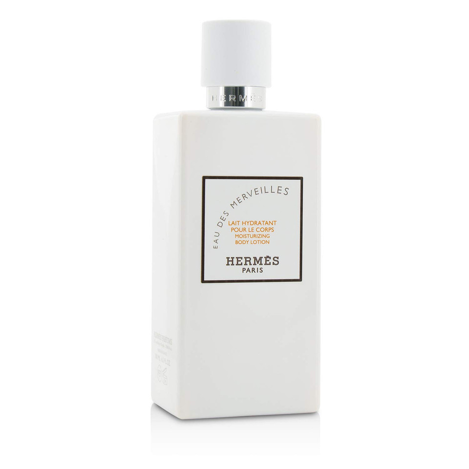 Hermes Eau Des Merveilles Perfumed Body Lotion, 6.7 Ounce