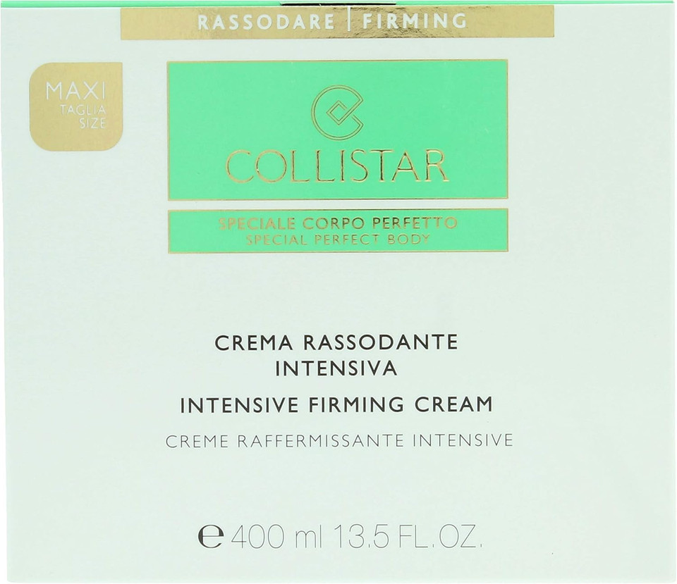 Intensive Firming Cream 400 Ml