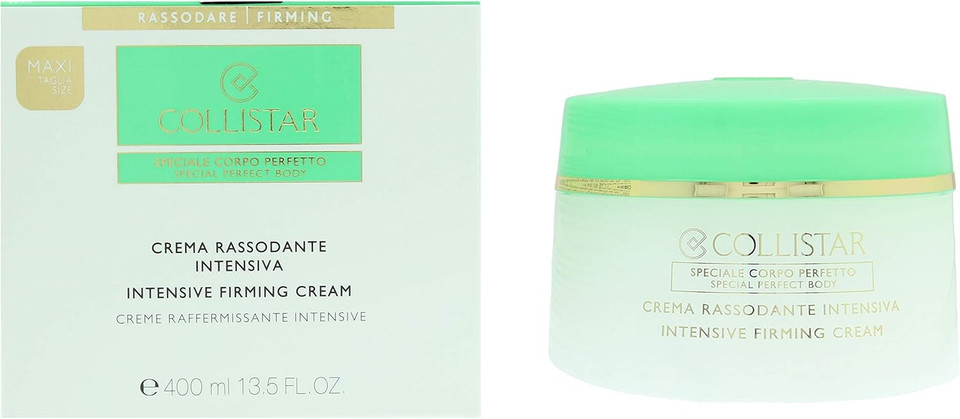 Intensive Firming Cream 400 Ml
