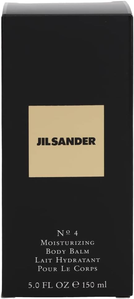 Jil Sander No. 4 By Jil Sander For Women 5.0 Oz Moisturizing Body Balm