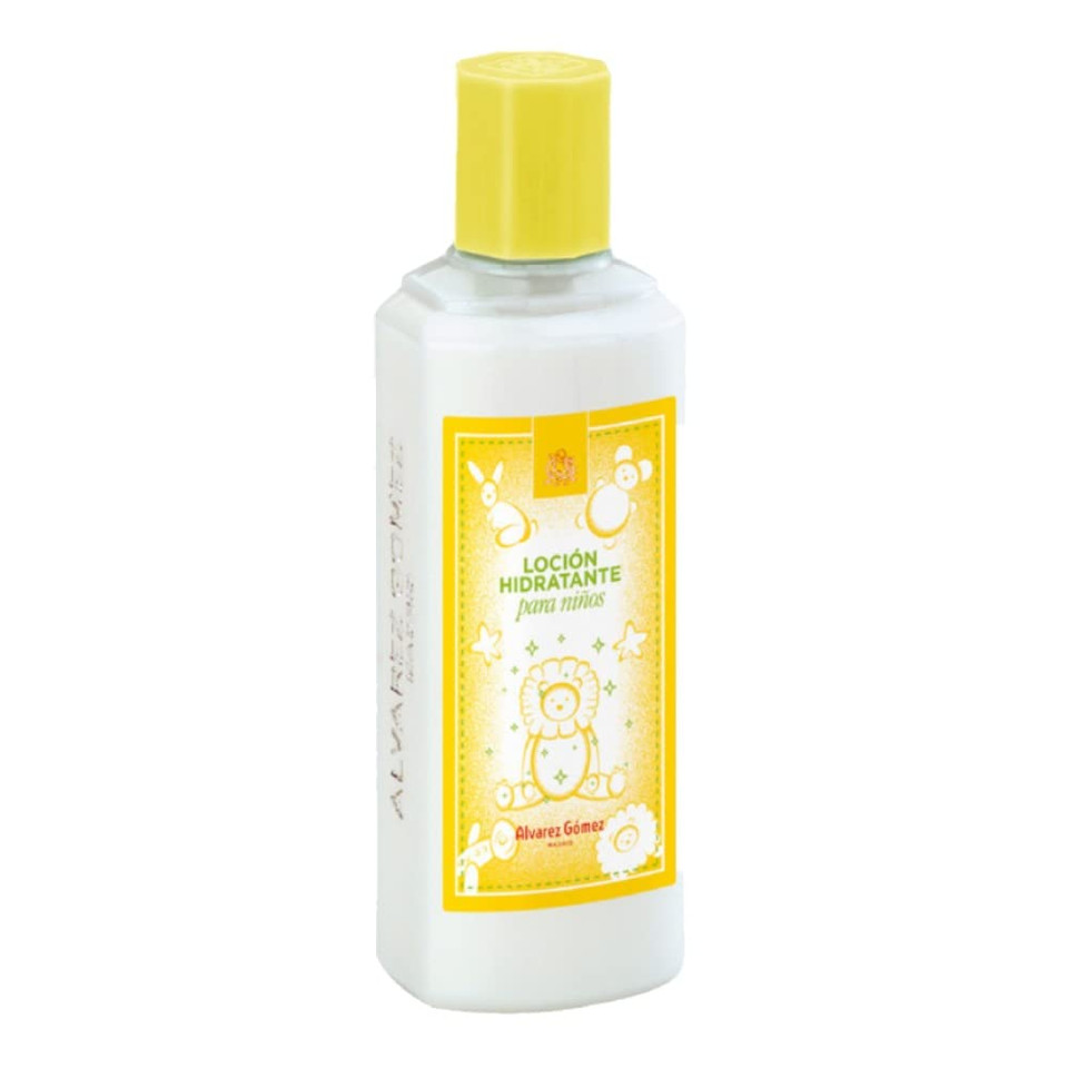 Body Lotion For Children 300Ml
