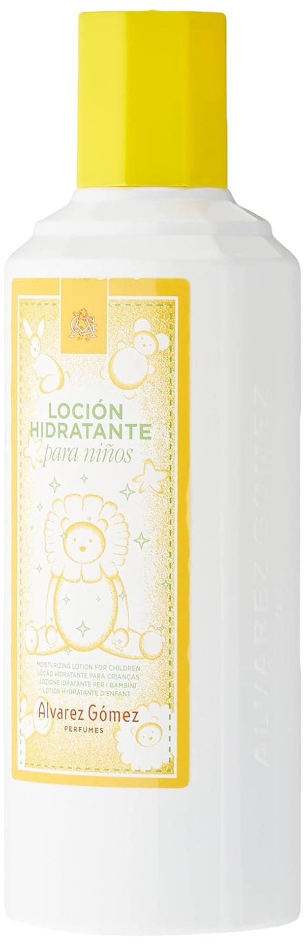 Body Lotion For Children 300Ml