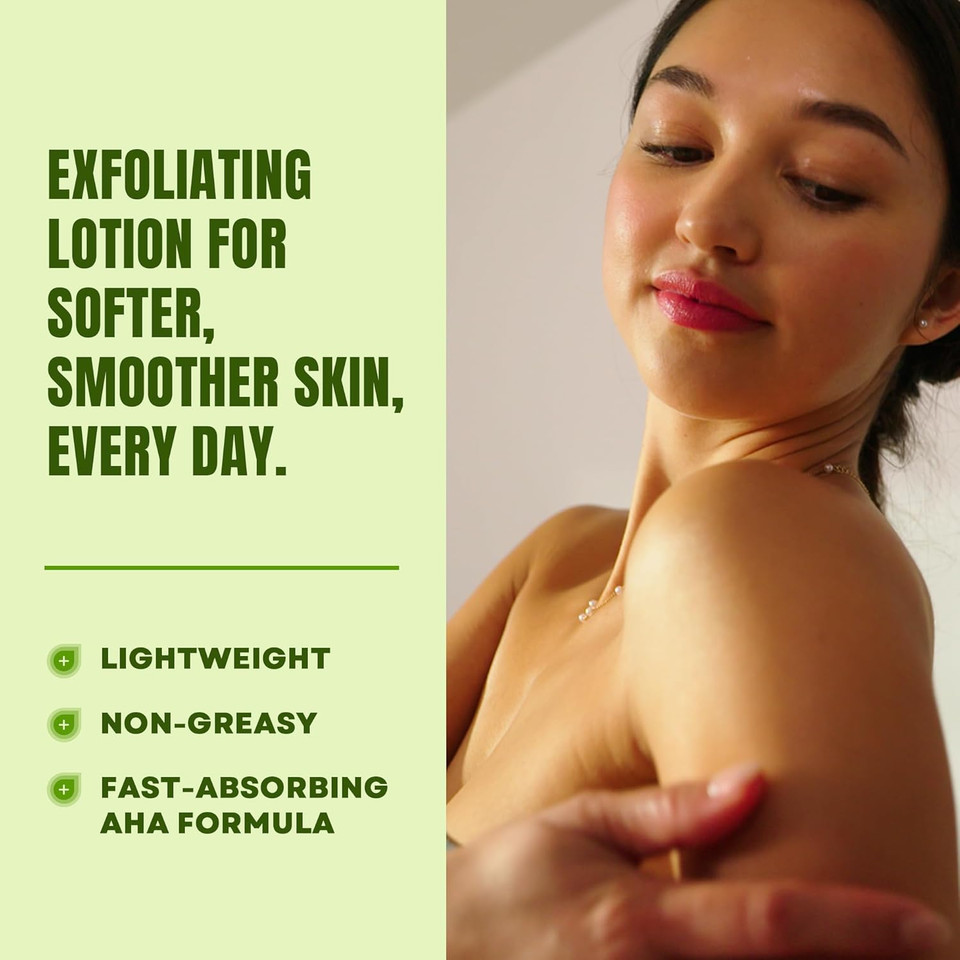 Amlactin Daily Nourish 12% - 14.1 Oz Body Lotion With 12% Lactic Acid - Exfoliator And Moisturizer For Dry Skin (Packaging May Vary)?