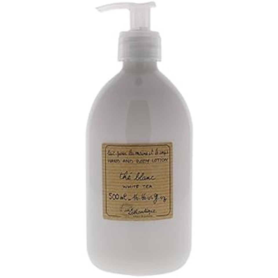Authentique Hand & Body Lotion White Tea 500Ml/16.9Oz