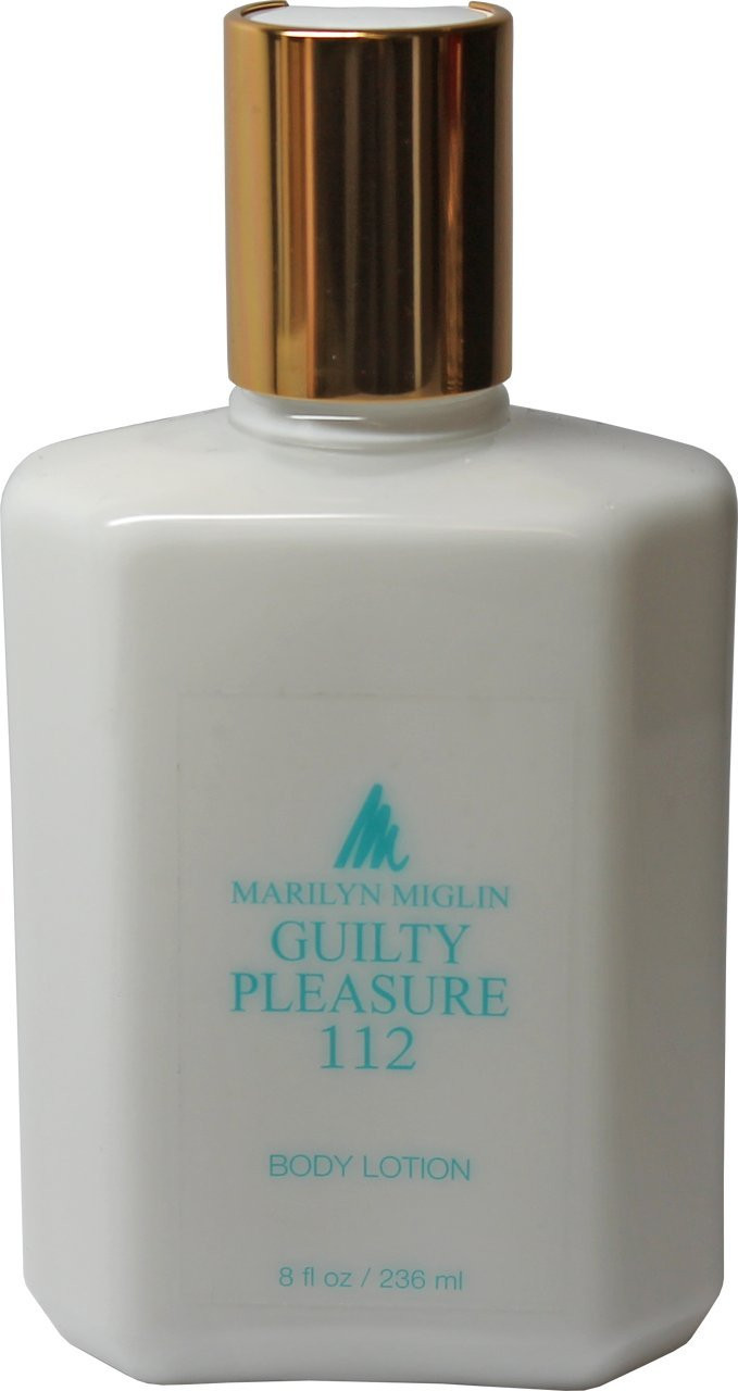Marilyn Miglin 112 Guilty Pleasure Body Lotion 8 Oz