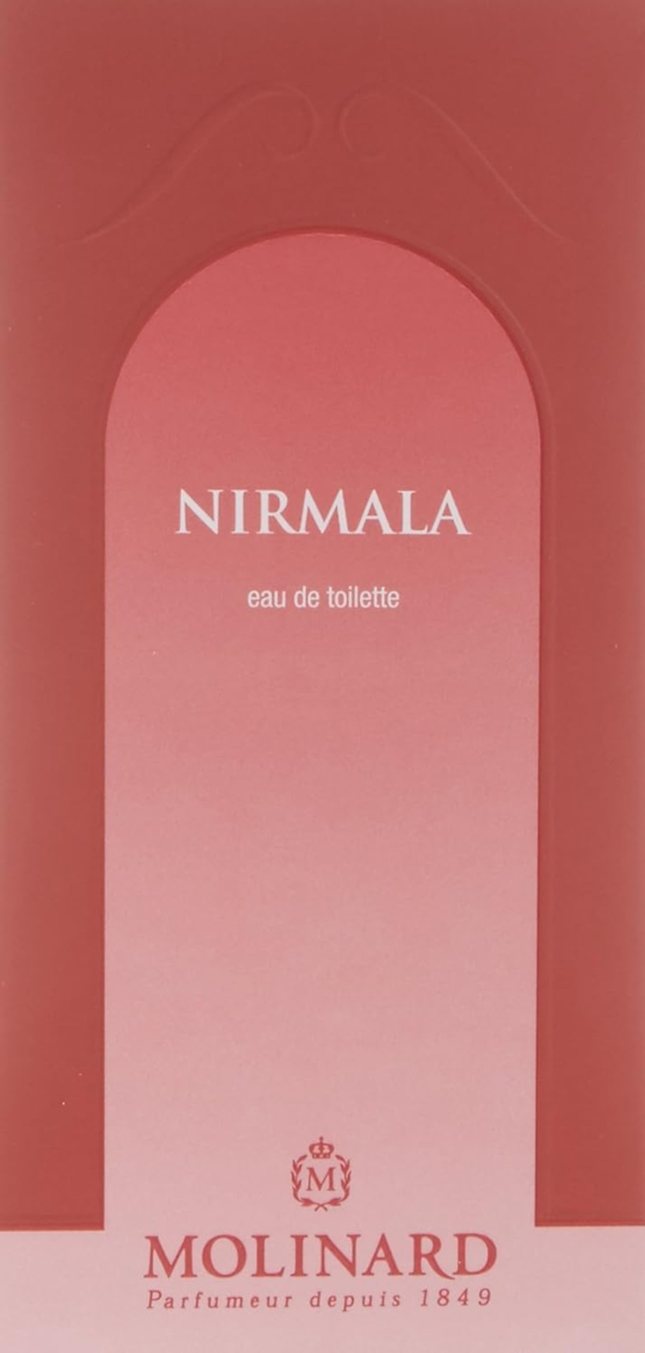Nirmala By Molinard For Women. Eau De Toilette Spray 3.3 Oz / 100 Ml