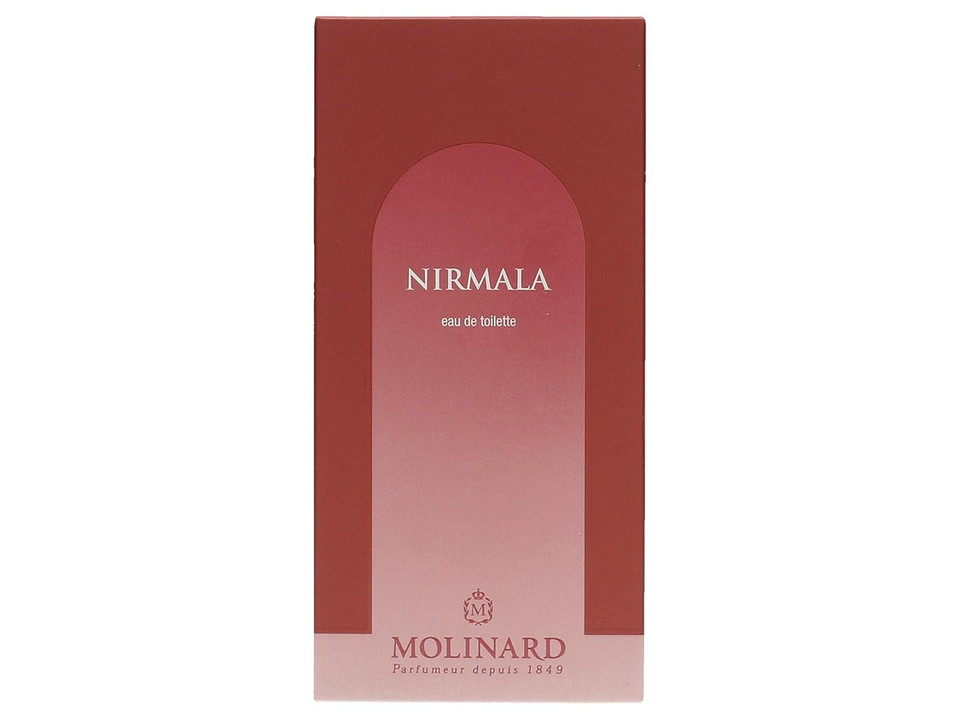 Nirmala By Molinard For Women. Eau De Toilette Spray 3.3 Oz / 100 Ml