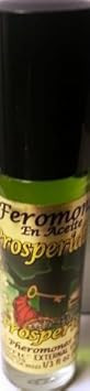 Prosperity Perfume Oil/Fermonas En Aceite Para La Prosperidad