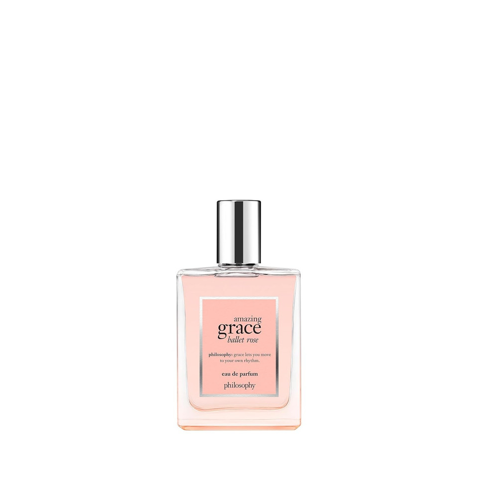 Philosophy Amazing Grace Ballet Rose Eau De Parfum - Dreamy & Floral Women'S Perfume - With Notes Of Rose, Lychee & Musk - Long Lasting Fragrance - 2 Fl Oz Philosophy Amazing Grace Ballet Rose Eau De Parfum - Dreamy & Floral Women'S Perfume - With Notes Of Rose, Lychee & Musk - Long Lasting Fragrance - 2 Fl Oz