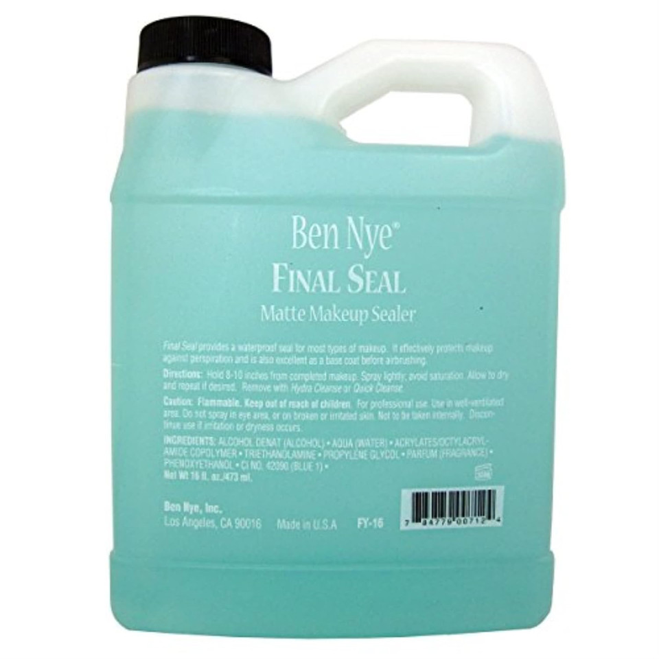 Ben Nye Final Seal 16Oz