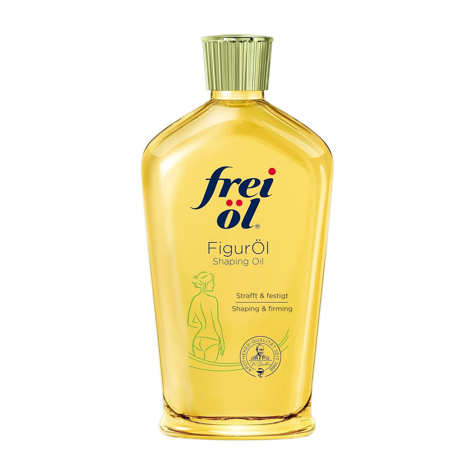 Shaping Oil  Body Oil For Cellulite Reduction  Smooths, Tightens & Firms Problem Areas & Post Pregnancy Regression  Citrus Scent  All Skin Types  Vegan  125 Ml / 4.23 Fl Oz