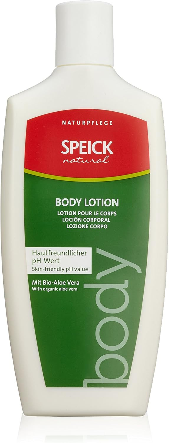 Speick Natural Body Lotion