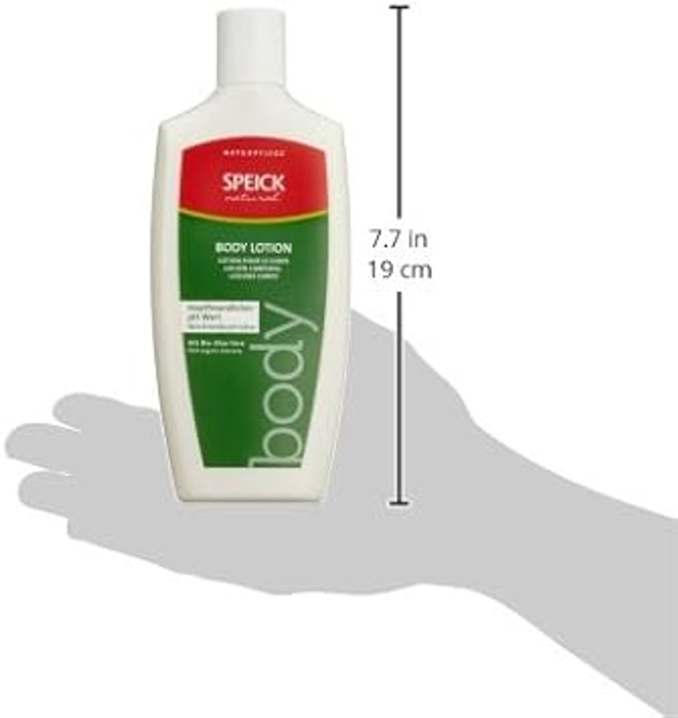 Speick Natural Body Lotion