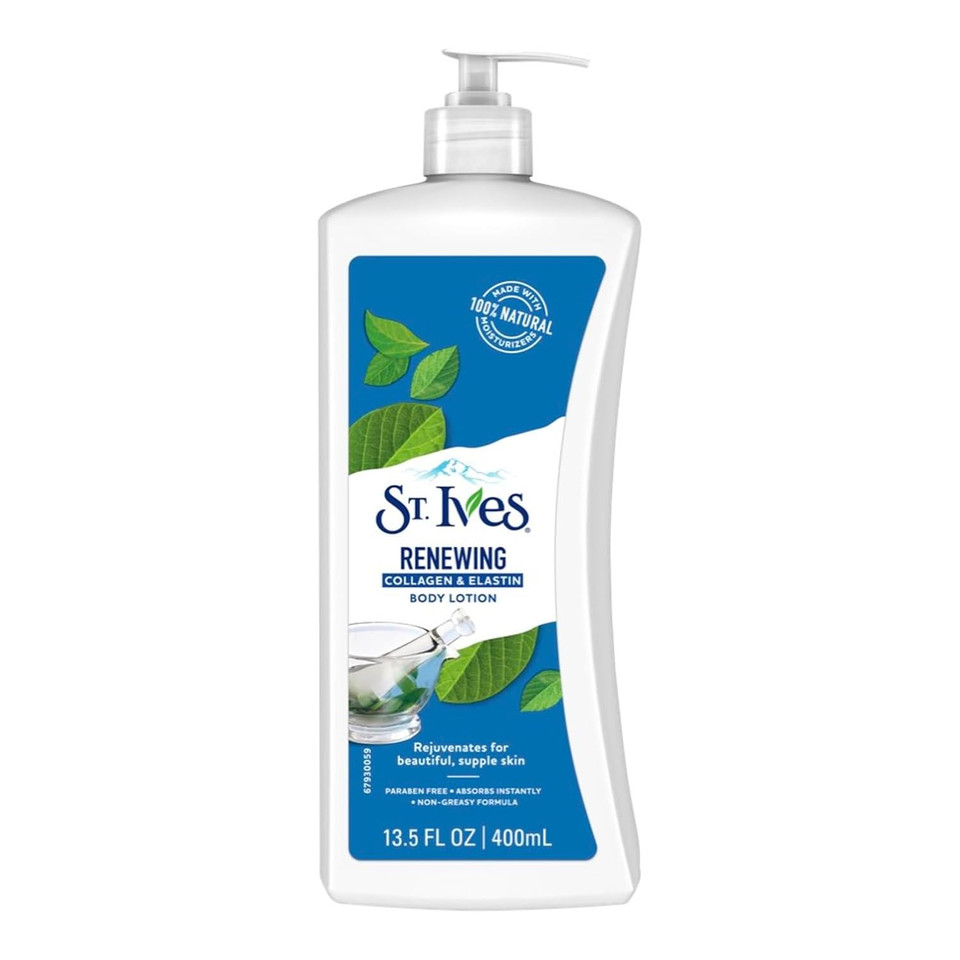 St. Ives Renewing Collagen & Elastin Body Lotion