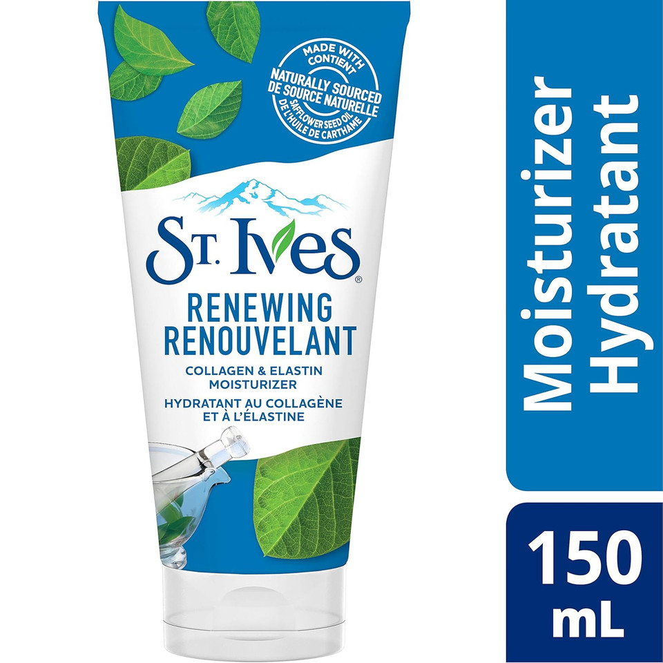 St. Ives Timeless Skin Collagen Elastin Face Lotion 150Ml