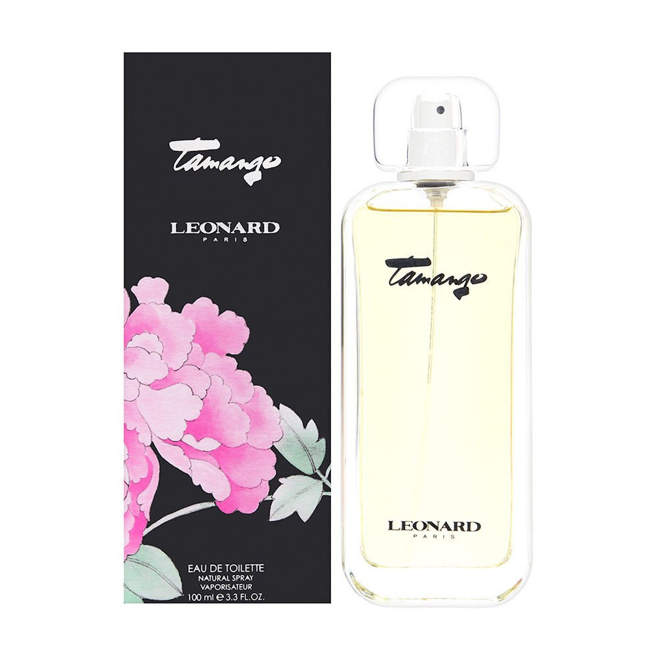 Tamango Eau De Toilette Spray By Leonard, 3.3 Ounce
