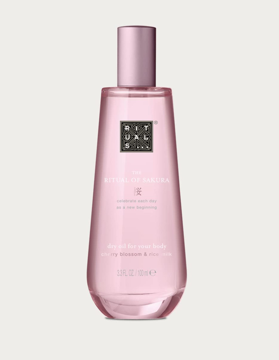 The Ritual Of Sakura Dry Oil Body Oil, 100 Ml