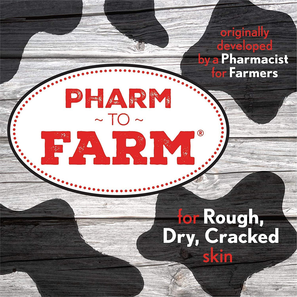 Udderly Smooth Udder Cream, Skin Moisturizer, 10 Ounce Jar