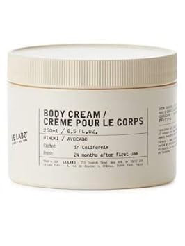Body Cream/8.5 Oz