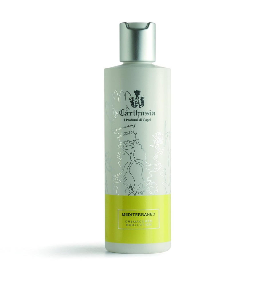 Carthusia Mediterraneo Body Lotion