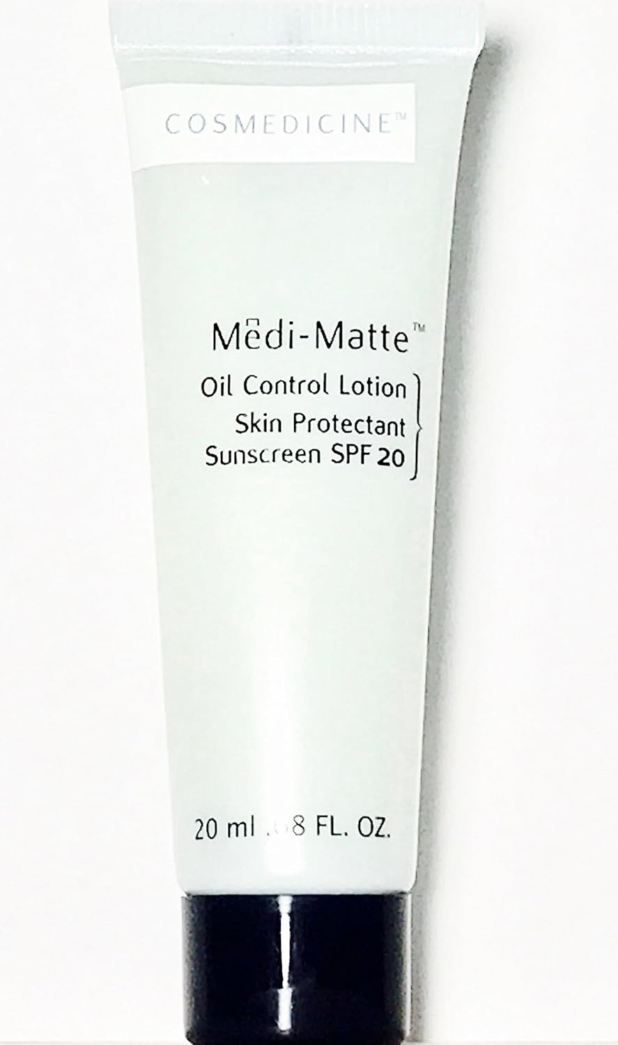 Medi-Matte Mattifying Oil Control Lotion And Skin Protectant Original Formula (Travel)