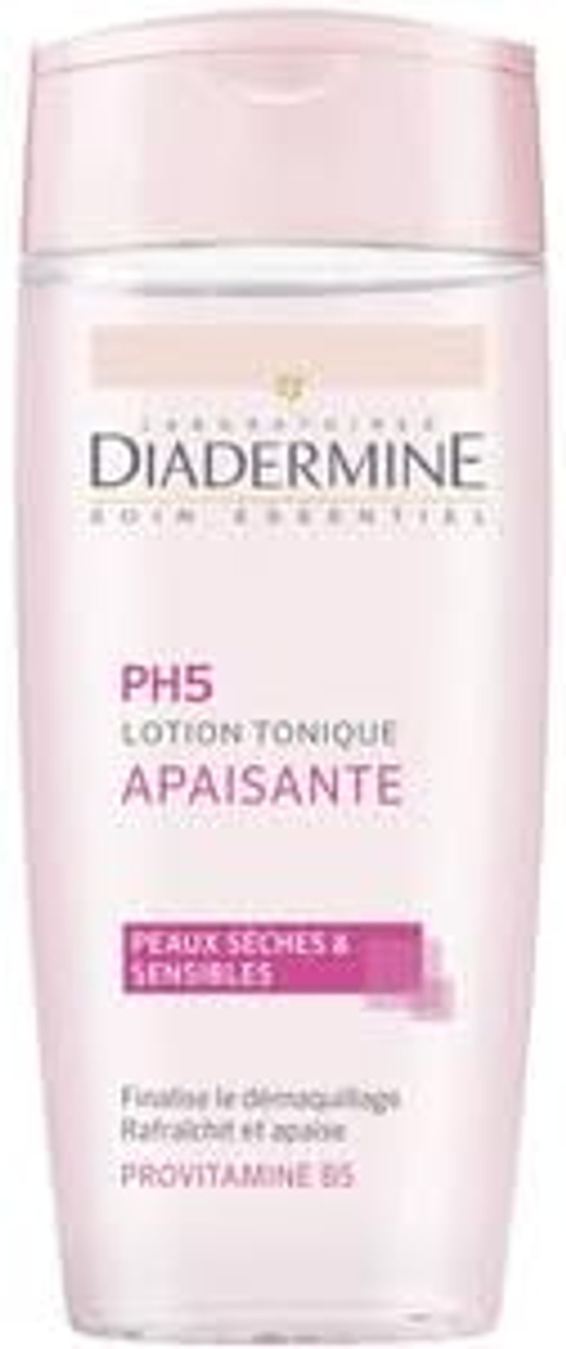 Lotion Tonique Apaisante Peaux Seches Et Sensibles 200Ml (Diadermine Soothing Energising Lotion 200Ml)