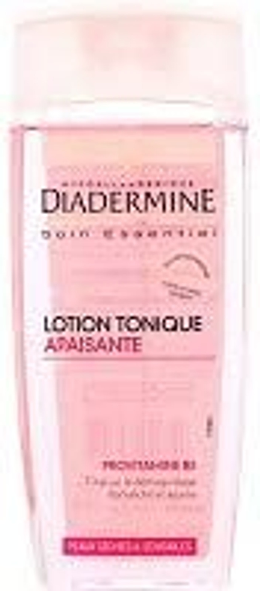 Lotion Tonique Apaisante Peaux Seches Et Sensibles 200Ml (Diadermine Soothing Energising Lotion 200Ml)