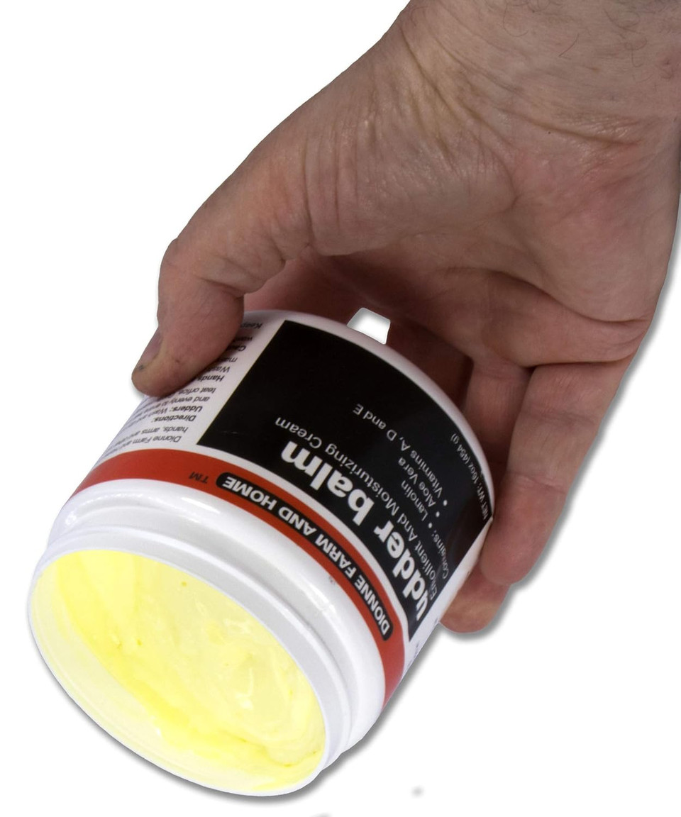Dionne Farm And Home Udder Balm 16 Oz Jar