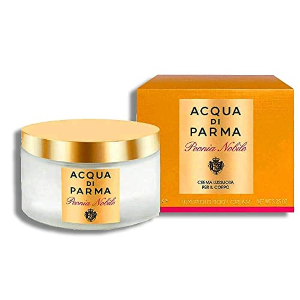 Acqua Di Parma Peonia Nobile Luxurious Body Cream 150G, 5.25 Ounce