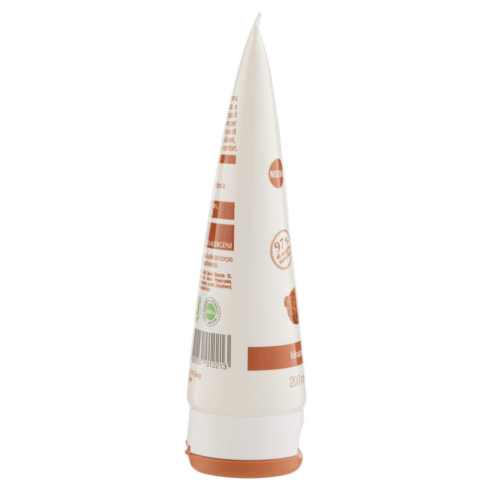 Nourishing Shea Fluid Body Cream 200 Ml, 6.7 Fl Oz