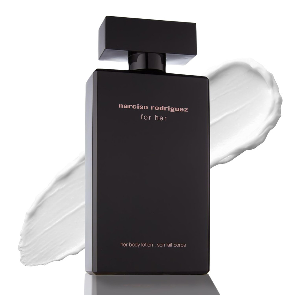 For Her Body Lotion - Narciso Rodriguez For Her - 200Ml/6.7Oz