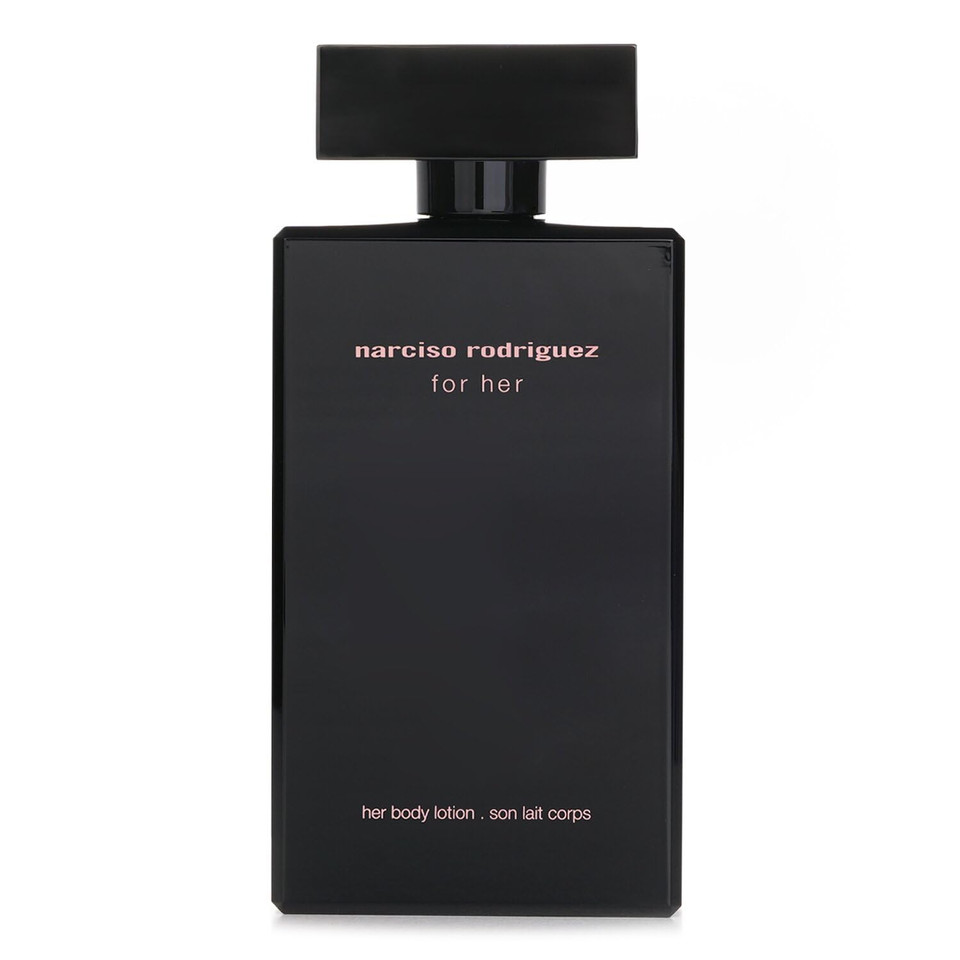 For Her Body Lotion - Narciso Rodriguez For Her - 200Ml/6.7Oz