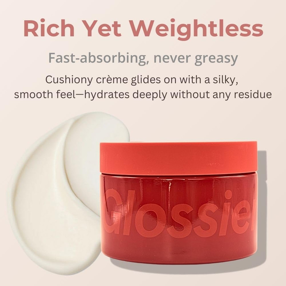 Glossier Creme De You Body Butter 7.2 Oz