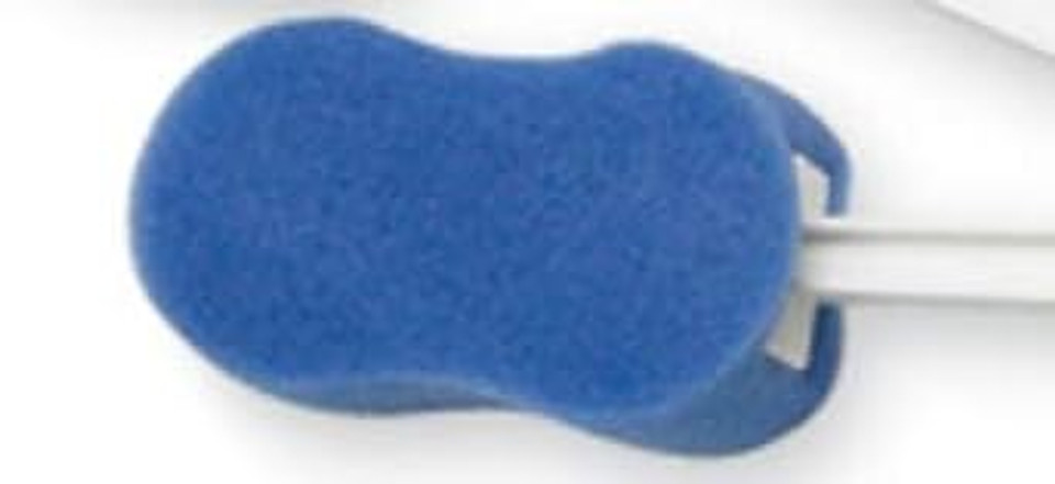 Nc28645 Norco Bath And Scrub Sponge Contoured, Long