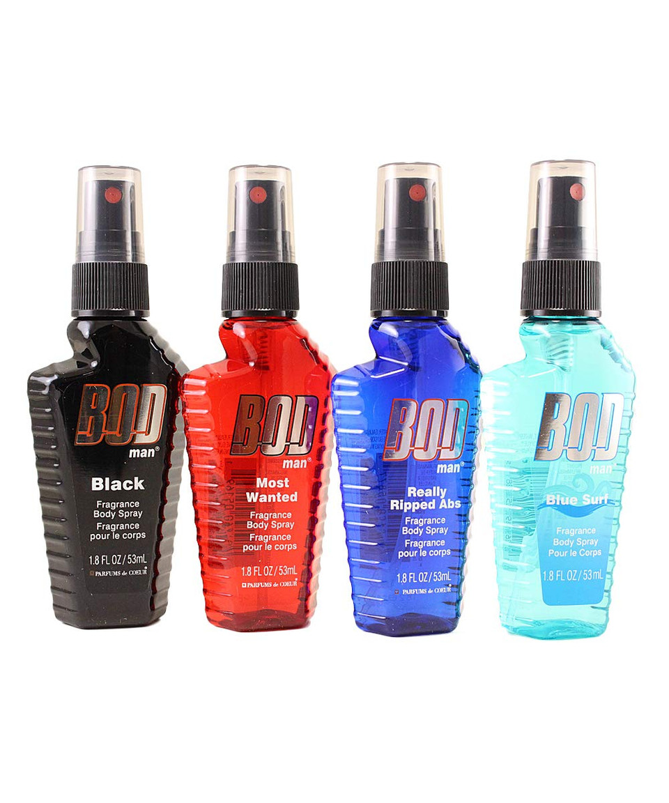 Parfums De Coeur Variety 4 Piece Gift Set, 12 Fluid Ounce