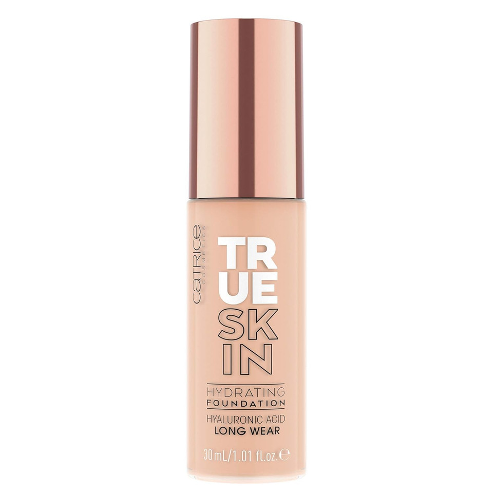 Catrice | True Skin Hydrating Foundation (010 | Cool Cashmere)010 | Cool Cashmere