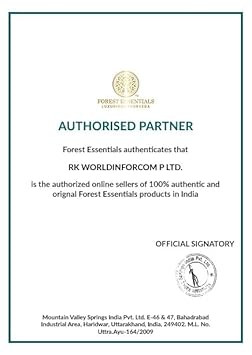 Forest Essentials Silken Dusting Powder, Mashobra Honey And Vanilla, 100G