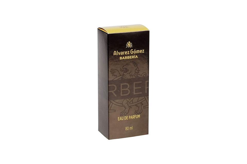 Agua De Colonia Concentrada, Barberia Eau De Cologne, 5.07 Fl Oz