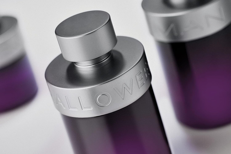 Halloween Man Rock On By Jesus Del Pozo Eau De Toilette Spray 4.2 Oz For Men - 100% Authentic